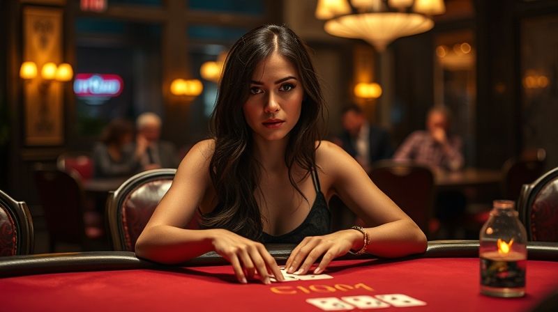 Spin 777 – Mga Laro sa Mesas